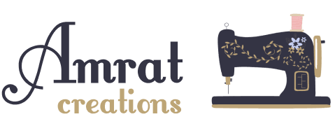 Amrat Creations logo