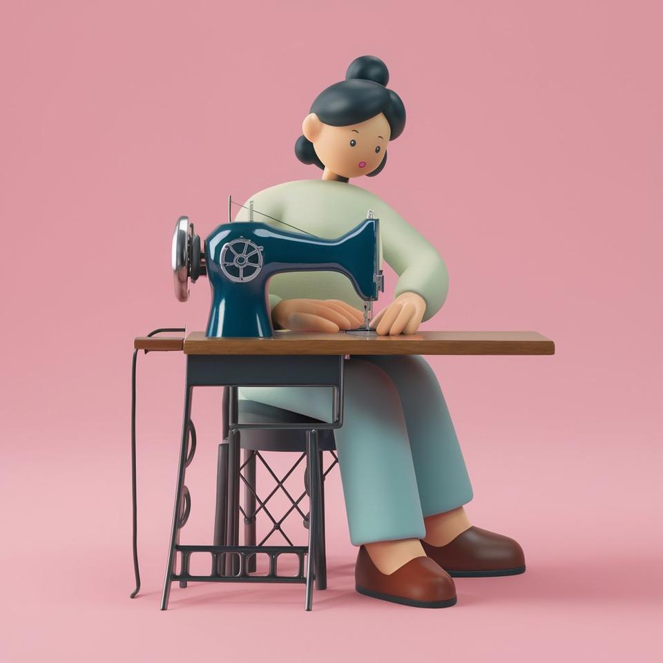 3d tailor