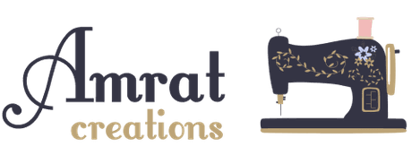 amrat creations logo