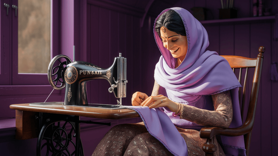 stitching